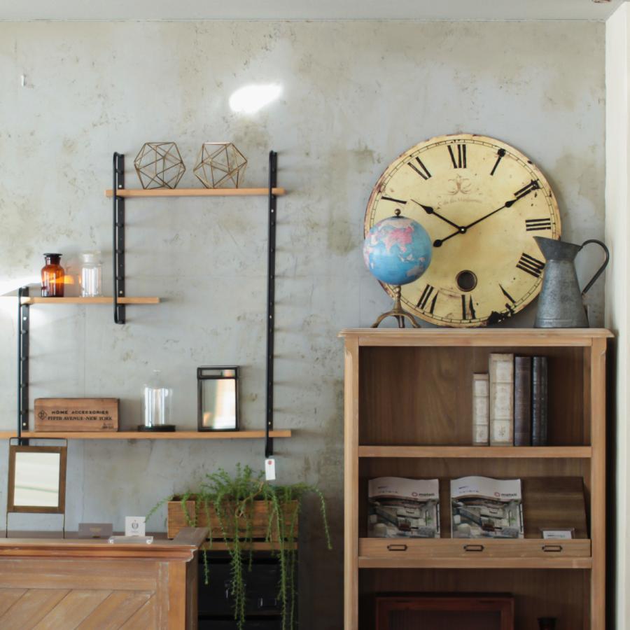 ウォールクロック 壁掛け時計 おしゃれ アンティーク