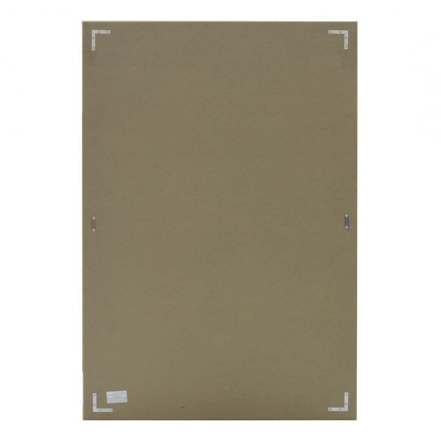 ウッドフレームミラー【新品未使用/鏡/アンティーク/ナチュラル/シャビー】 ウッドフレームミラー【新品未使用/鏡/アンティーク/ナチュラル