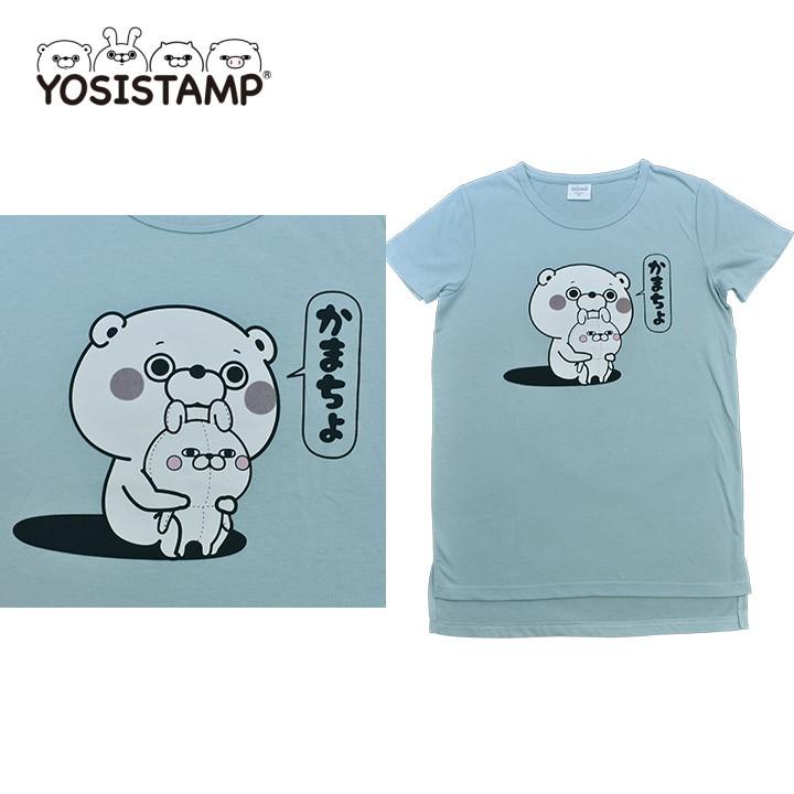 Yosistampヨッシースタンプ ｔシャツ Mサイズ レディース Matemate09 通販 Yahoo ショッピング