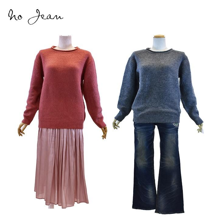 No jeanノージーン ニット（Mサイズ）レディース : matemate2009