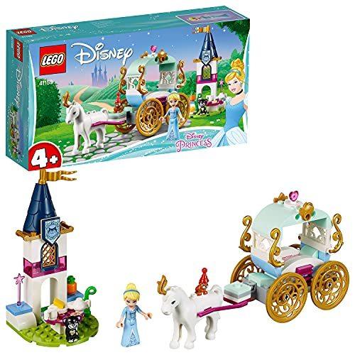 レゴ Lego シンデレラとまほうの馬車 ディズニープリンセス シンデレラとまほうの馬車