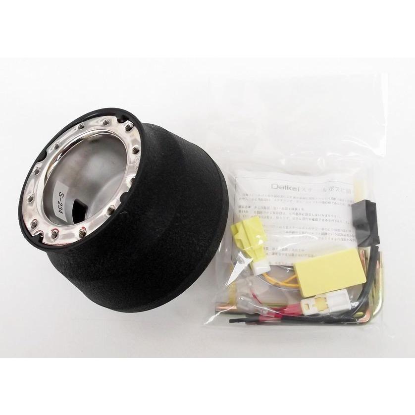 セドリック グロリア Y33系 Y34系 ステアリングボス エアバッグ車 モモ