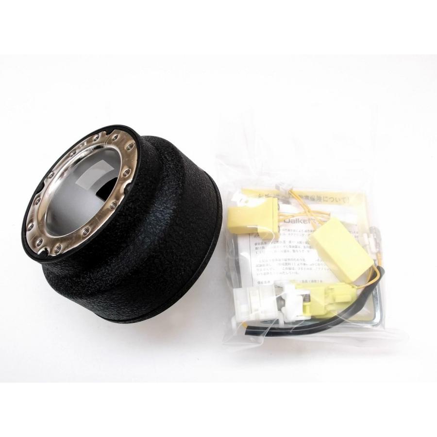 ミニキャブ U61v U61t U62t U62v ステアリングボス エアバッグ車 モモ ナルディ対応 409 U61t マテリアミクスショップ 通販 Yahoo ショッピング