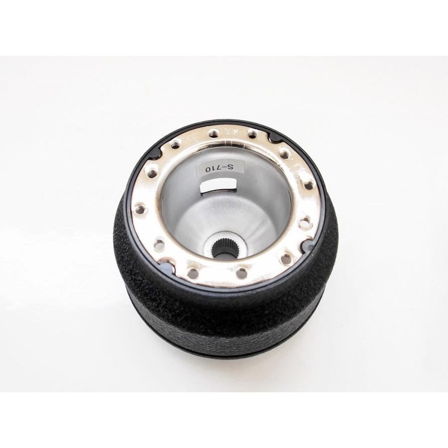 レビン トレノ AE111 ステアリングボス エアバッグ車 モモ ナルディ