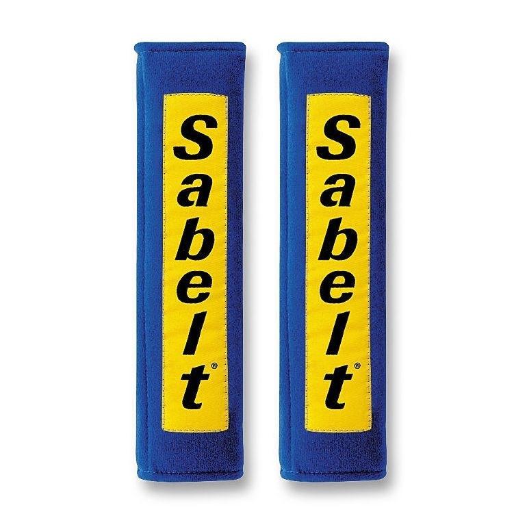 Sabelt（サベルト） 3点式シートベルト クラブマン75 ブルー LH（左席