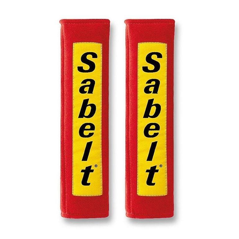 Sabelt（サベルト） 3点式シートベルト クラブマン75 レッド LH