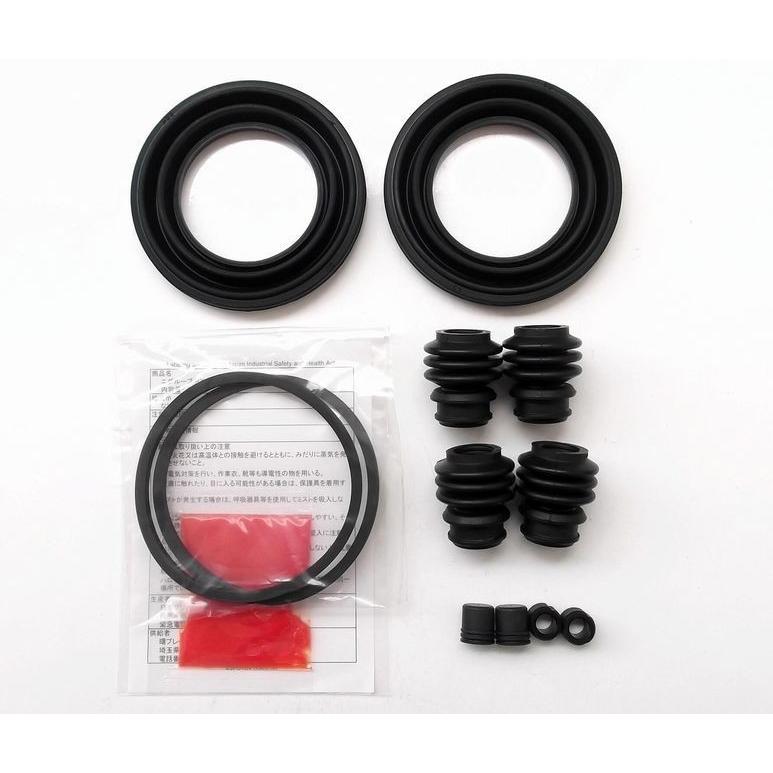 デュアリス J10 NJ10 KJ10 KNJ10 ブレーキキャリパー オーバーホール