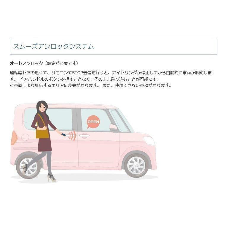 ヴェゼル　純正エンジンスターター　RU3.4 新品未使用 ホンダ ヴェゼル RU系 中期：純正リモコンエンジンスターター