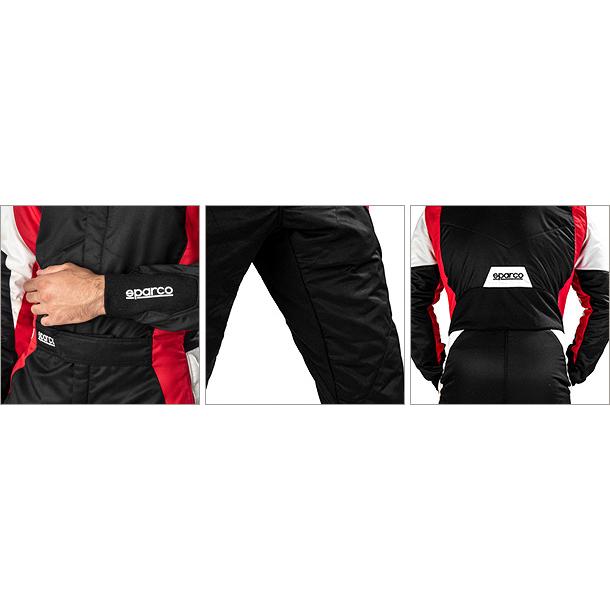 sparco SPARCO （スパルコ） レーシングスーツ COMPETITION R567 