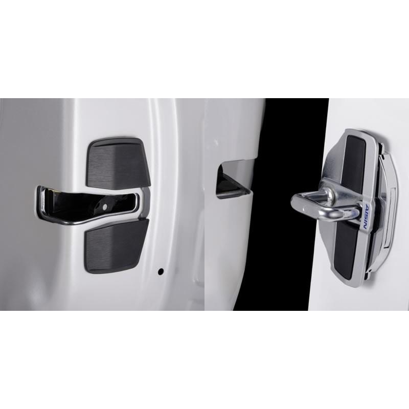 アイシン ドアスタビライザー zc33sにノーブランドのドアスタビライザーを取り付けてみました