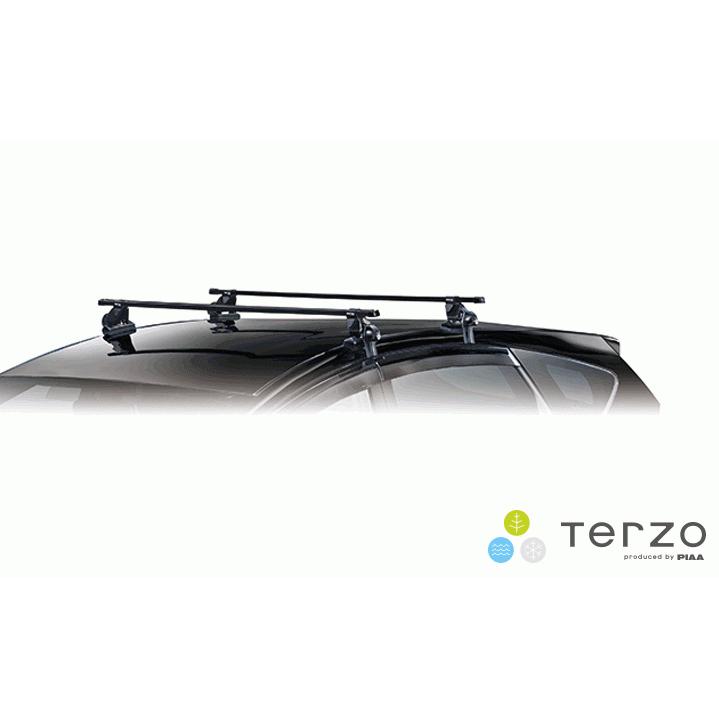 ピクシスジョイ LA250A LA260A TERZO ルーフキャリア フット＋