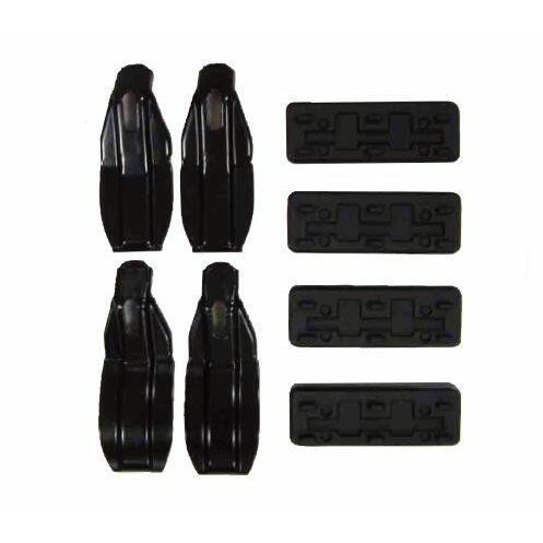 NV350キャラバン E26（ハイルーフのワイド幅） TERZO ルーフキャリア