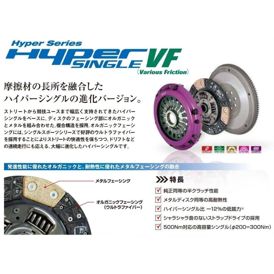 s15 強化クラッチ　シルビア　新品 EXEDY ニッサン シルビア ターボ S15 クラッチ3点セット