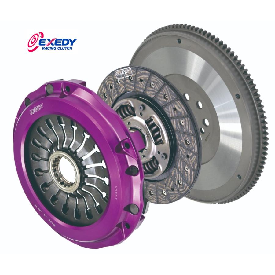 EXEDY（エクセディ） BRZ ZD8（FA24）強化クラッチセット EXEDY Hyper