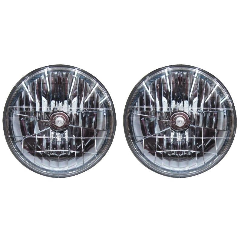 ロードスター NA6CE NA8C スタンレー 丸型ヘッドライト マルチ