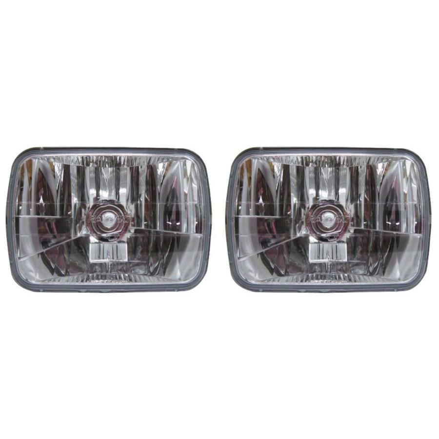 MR2 AW11 SW20 スタンレー 角型ヘッドライト マルチリフレクター