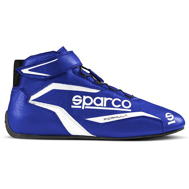 SPARCO（スパルコ） レーシングシューズ FORMULA ブルー 44サイズ 