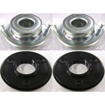 タント L375S L385S アッパーマウント + ストラットベアリング セット