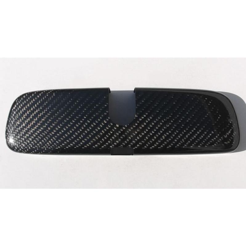 レガシィB4 BM9 BMG BMM カーボン ルームミラーカバー（綾織り） 日本