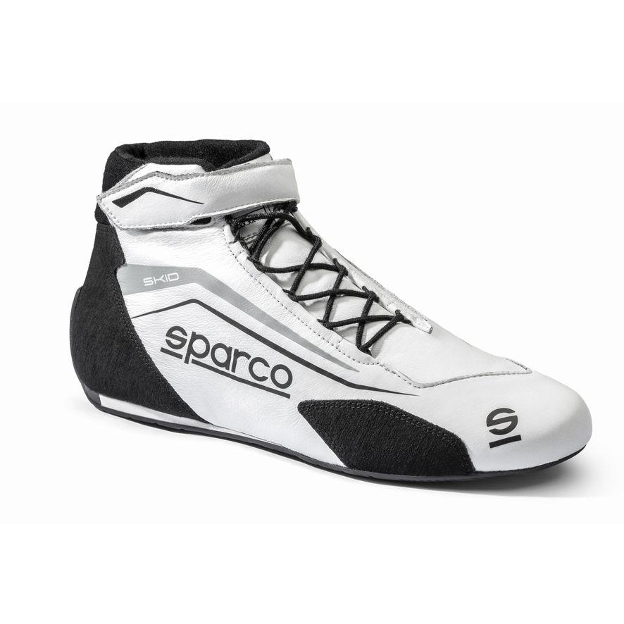 sparco SPARCO（スパルコ） レーシングシューズ SKID ホワイト