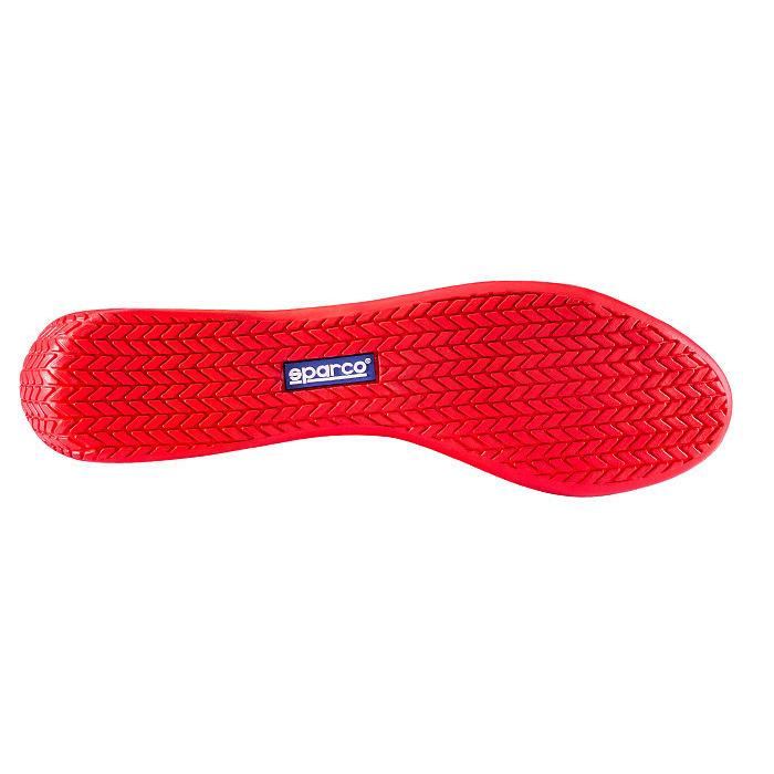 SPARCO（スパルコ） レーシングシューズ SLALOM 2022 ブラックxレッド