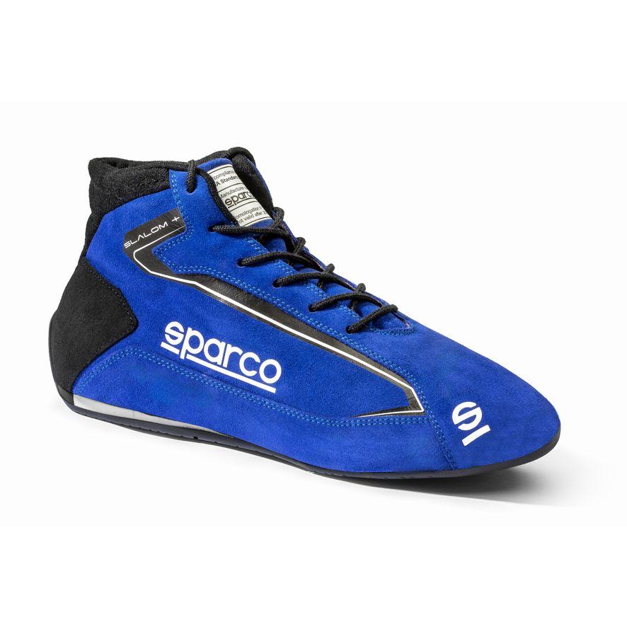 sparco SPARCO（スパルコ） レーシングシューズ SLALOM＋ ブルー 40 