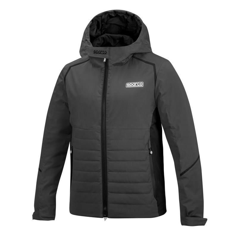 SPARCO（スパルコ） ウィンタージャケット WINTER JACKET グレー XS 