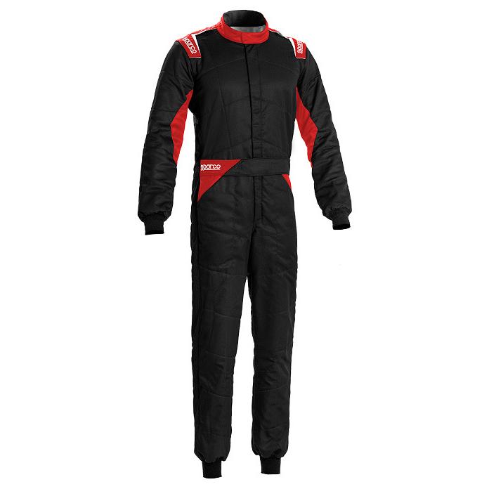 sparco （スパルコ） レーシングスーツ SPRINT R566 ブラックx