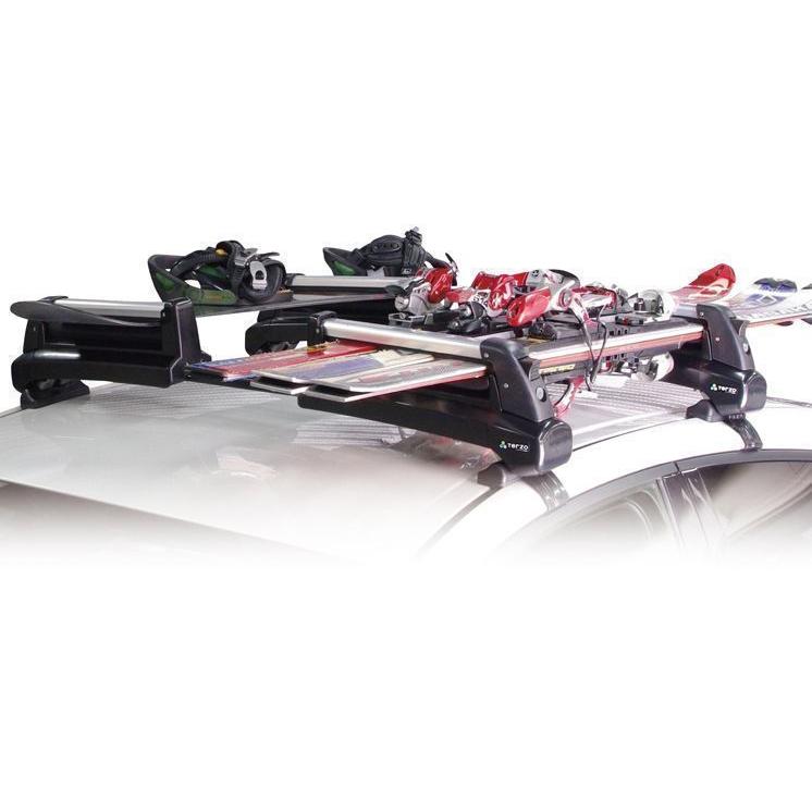 スノーボードキャリア terzo ss113sr 楽天市場】TERZO テルッツォ SS113SR スキースノーボード専用
