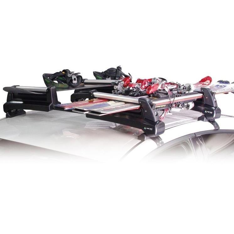 TERZO レガシィアウトバック BT5 X-BREAK （ルーフレール付車