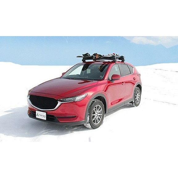 TERZO メルセデスベンツ GLC X253（ルーフレール付車）TERZO スキー