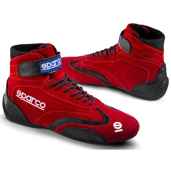 sparco SPARCO（スパルコ） レーシングシューズ TOP レッド 42サイズ 