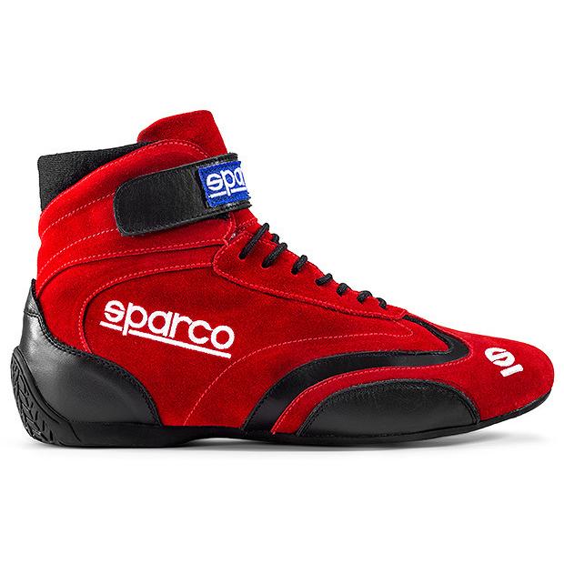 sparco SPARCO（スパルコ） レーシングシューズ TOP レッド 42サイズ