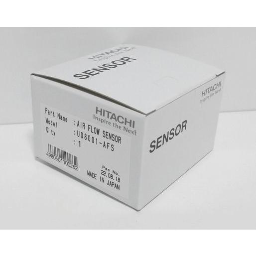 フェアレディZ Z33 HZ33 日立 エアフロセンサー 純正同等性能品
