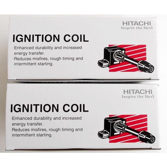 ランエボct9a用　Hitachi イグニッションコイルU12C03-COIL 日立オートパーツ＆サービス 日立 HITACHI イグニッションコイル