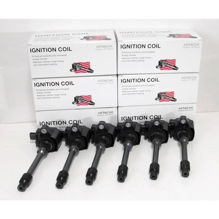 スカイライン V36 NV36 PV36 日立イグニッションコイル（6本セット
