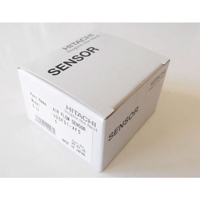 WRX-STI VAB 日立 エアフロセンサー 純正同等性能品 安心・信頼