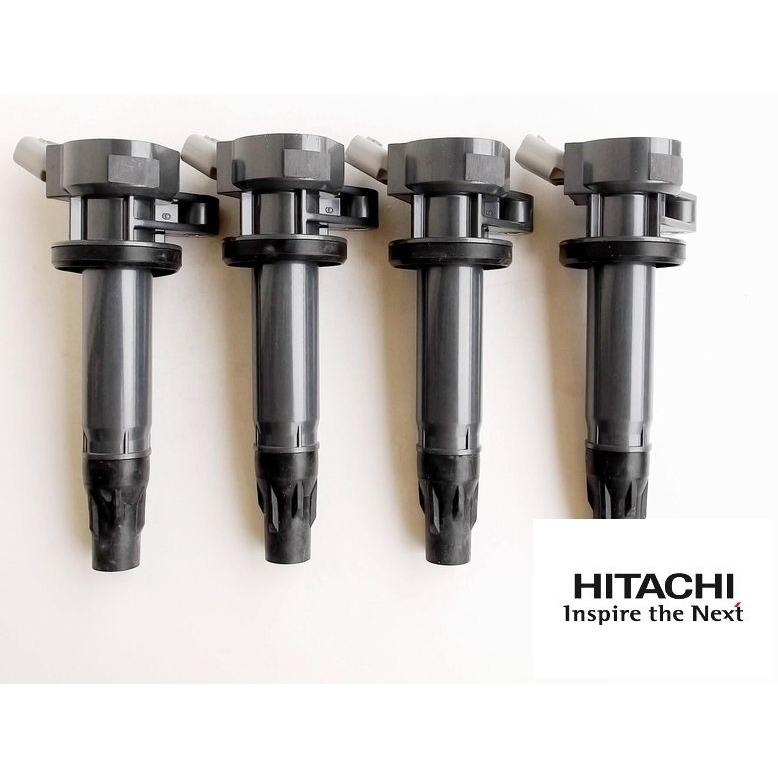 レガシィ BM9 BR9 (2.5GT) 日立イグニッションコイル(4本 レガシィ BM9 BR9 (2.5GT) 日立イグニッションコイル(4本