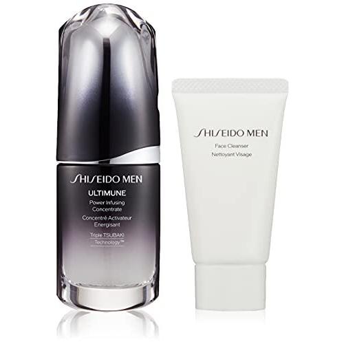 Shiseido Men 資生堂メン アルティミューン サンプル付きセット パワライジング コンセントレート Men 資生堂メン