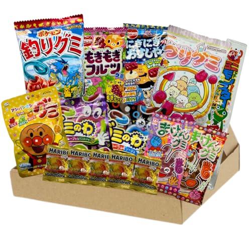 HARIBO（ハリボー） グミ 詰め合わせ 30点 （ハリボー、バンダイ、明治