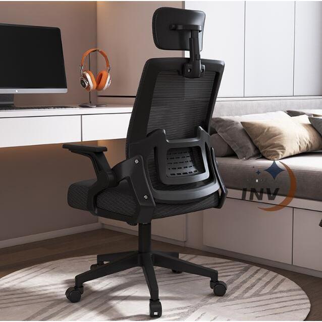 オフィスチェア メッシュ 椅子 いす パソコンチェア ゲーミングチェア パソコン チェアー 肘置き付き アームレスト デスクチェア ワークチェア オフィス｜mathistore｜07
