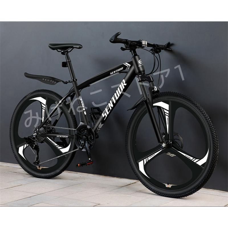自転車 バイク マウンテンバイク 太いタイヤ 21 24 27 30段変速 自転車 バイク マウンテンバイク 太いタイヤ 21 24 27 30段変速