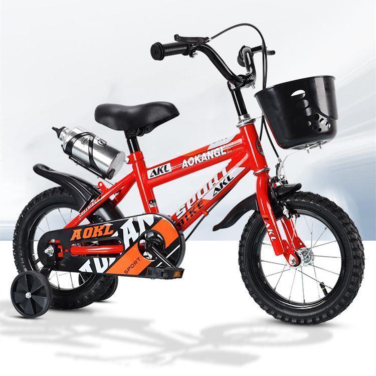 自転車 子供自転車 子供用自転車 キッズ自転車 組み立て 補助輪付き