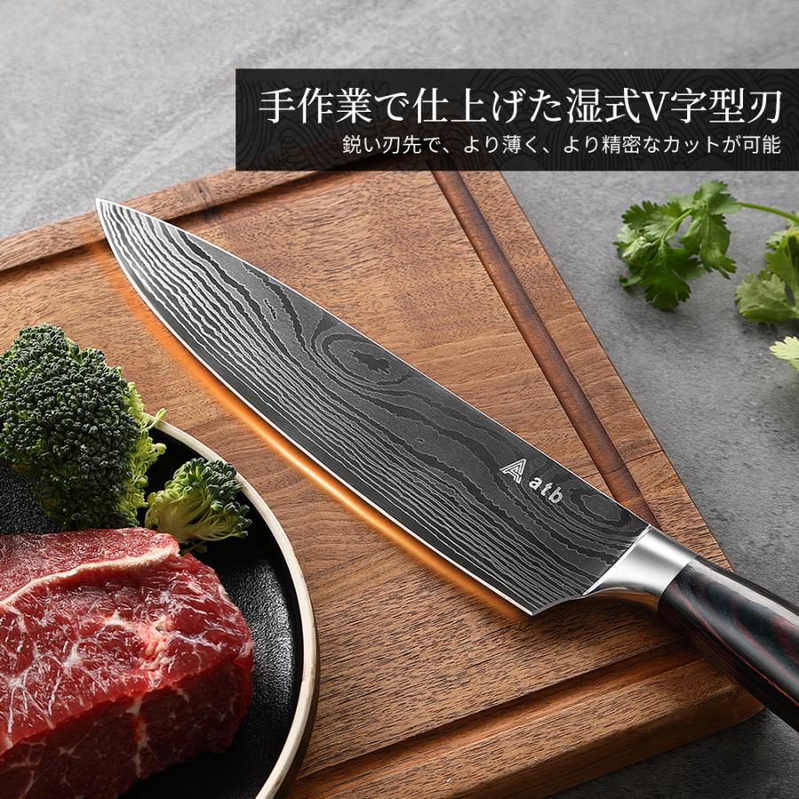 即日発送、包丁 三徳包丁 ステンレス くっつきにくい すごく よく