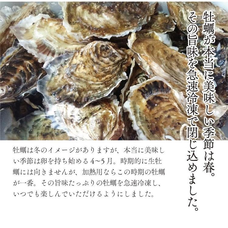 送料無料 宮城県産の新鮮なカキを剥いて急速冷凍しました たっぷり500g かき 牡蠣 父の日 Rk 0002 街の小さな直売所 通販 Yahoo ショッピング