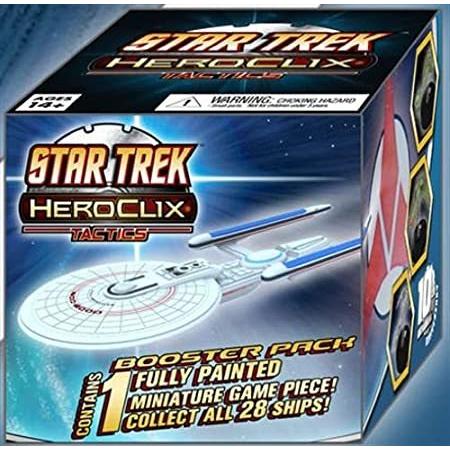 新作からSALEアイテム等お得な商品満載 特別価格Star Trek Heroclix: Tactics Booster Pack好評販売中 ボードゲーム