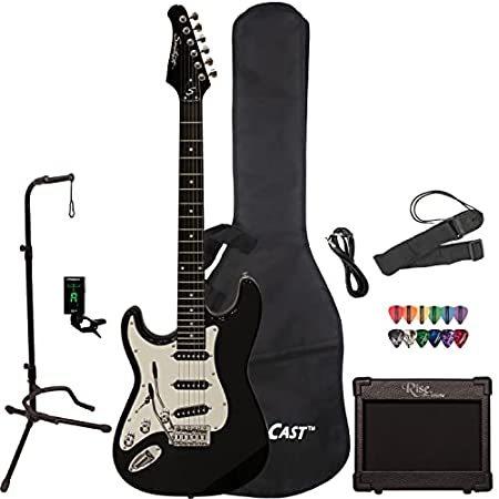 Sawtooth St Es Lh Bkc Kit 3 レフトハンドモデル レフティ レフティ 左利き ピック With エレキギター