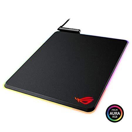 売り切れ必至! 特別価格ASUS ハードマイクロテクスチャゲーム最適化された好評販売中 | オーラ同期RGB照明 USBポート| - RGBゲーム用マウスパッド Balteus ROG その他マウス、トラックボール 売り切れ必至! 特別価格ASUS ハードマイクロテクスチャゲーム最適化された好評販売中 | オーラ同期RGB照明 USBポート| - RGBゲーム用マウスパッド Balteus ROG その他マウス、トラックボール