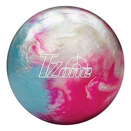 特別価格brunswick Tzone フローズン ブリス ピンク ブルー ホワイト 8ポンド好評販売中 ボウリング用