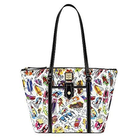 新作揃え バッグ 輸入品 Disney Ink Paint Tote By Dooney Bourke Scene From Splash Mountain Ride好評販売中 Www Poderesdanatureza Com Br